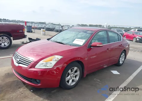 2007 Nissan Altima 3.5 Sl z USA, uszkodzony, nr VIN 1N4BL21E77N427121